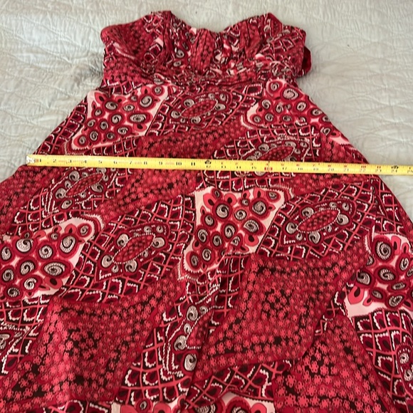 Bandolino sleeveless flowy dress - Picture 12 of 13